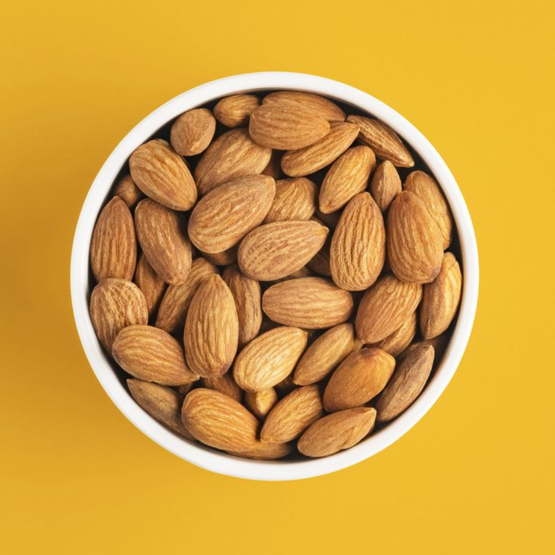 Almonds