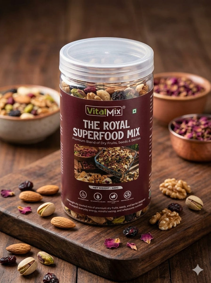 The Royal Superfood Mix